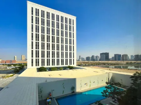 Element Me'aisam Dubai, A Marriott Hotel