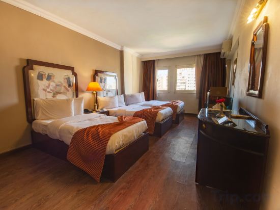 Zayed Hotel Room Type - Two-Bedroom Apartment