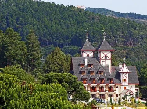 Hotel Nacional Inn Campos do Jordão