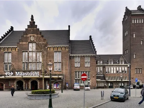 Kaboom Hotel Maastricht