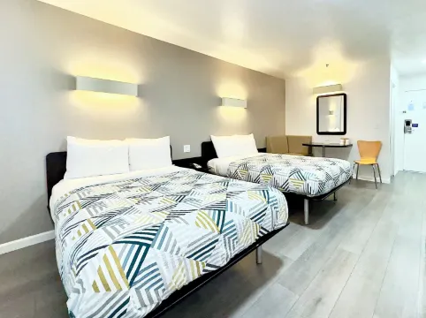 Motel 6 Dallas, TX - Fair Park