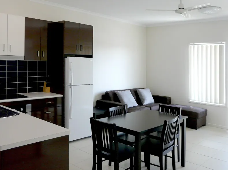 Monterey Apartments Moranbah