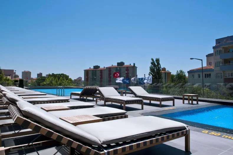 Radisson Blu Hotel Istanbul Asia