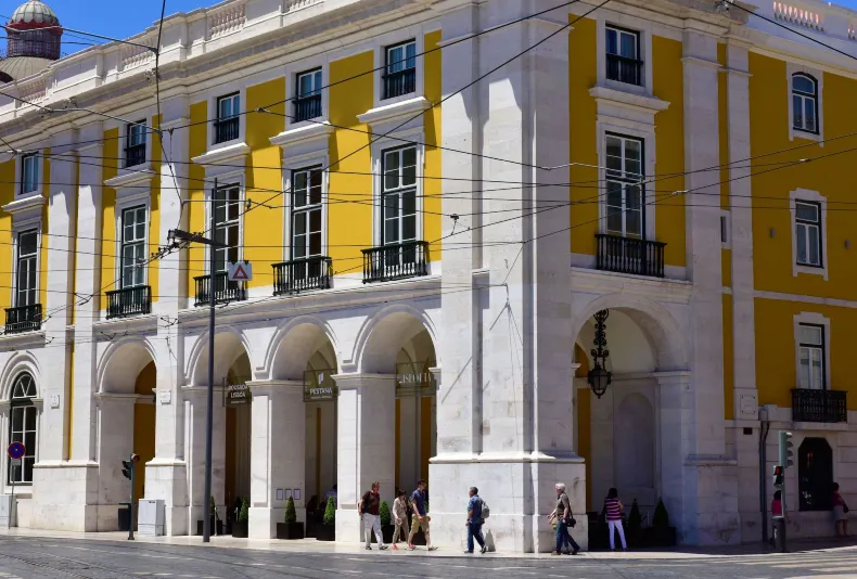 Pousada de Lisboa - Small Luxury Hotels of the World