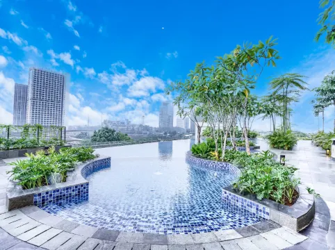 シタディネス アンタサリ ジャカルタ