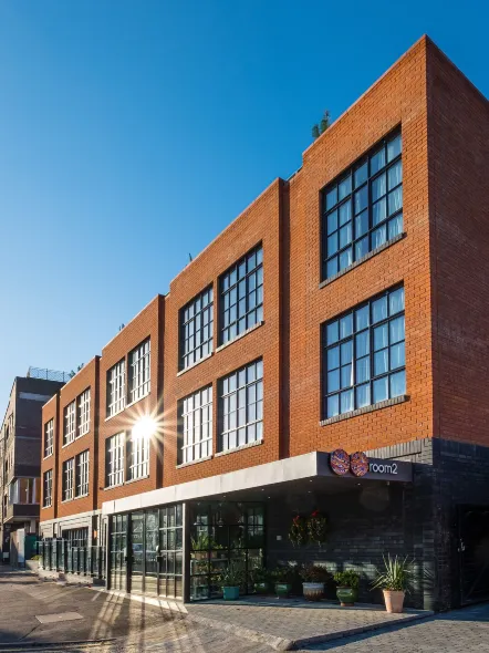 2號房間奇西克居家飯店