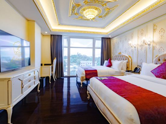 Lafaayette Luxury Suites Baguio Room Type - Double Queen Deluxe