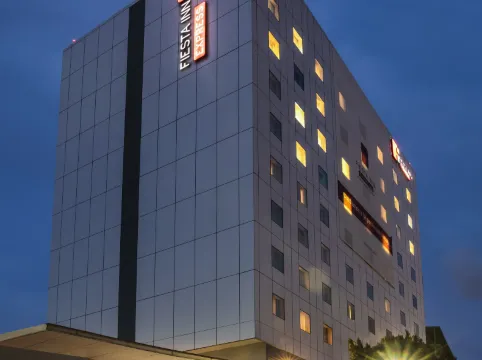 Fiesta Inn Express Monterrey Centro