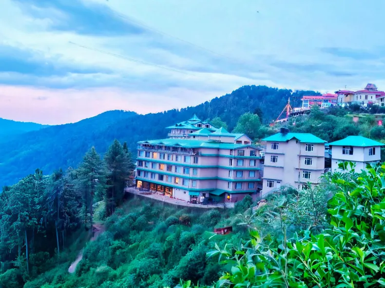 庫弗利斯特爾靈酒店