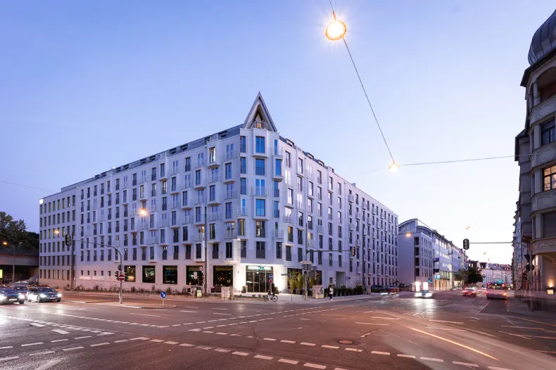 Motel One Munich - Haidhausen