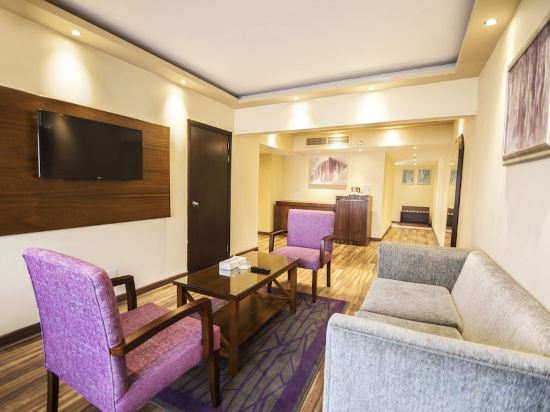 Pyramisa Suites Hotel Cairo - Tap to explore photos