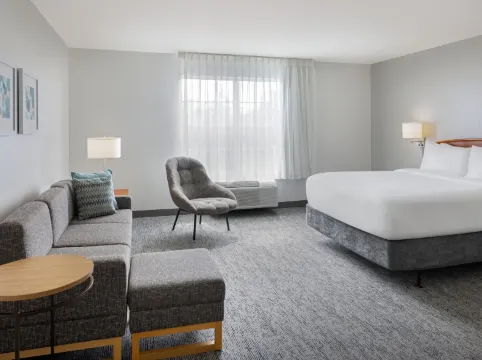 ทาวน์เพลซสวีทส์ บายแมริออท ออร์แลนโดอีสต์/ย่าน UCF