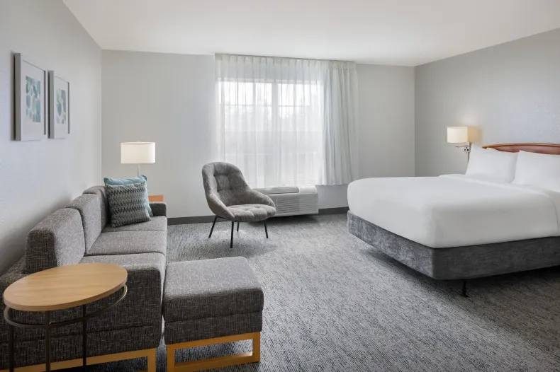 타운플레이스 스위트 바이 메리어트 올랜도 이스트 UCF 에어리어