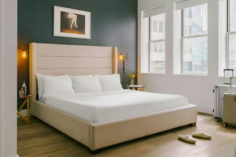 Sonder One Platt Apartments Financial District