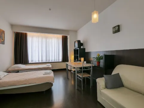Budget Flats Antwerp