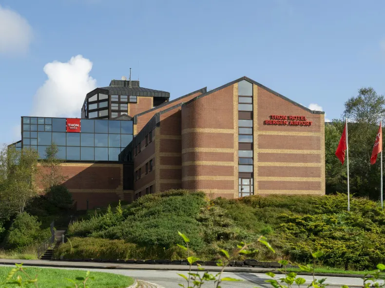 Thon Hotel Bergen Airport