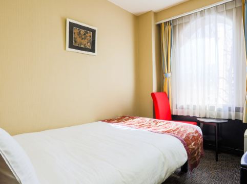 Hotel Horidome Villa Room Type - Double Room with Small Double Bed