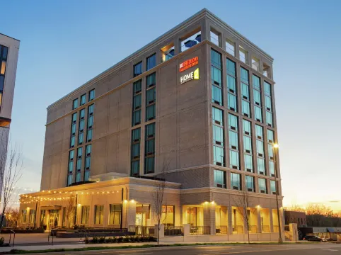 ホーム 2 スイーツ バイ ヒルトン ナッシュビル ウエスト エンド アベニュー