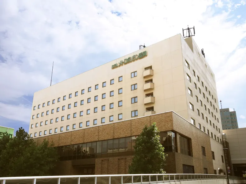 Hotel Metropolitan Morioka