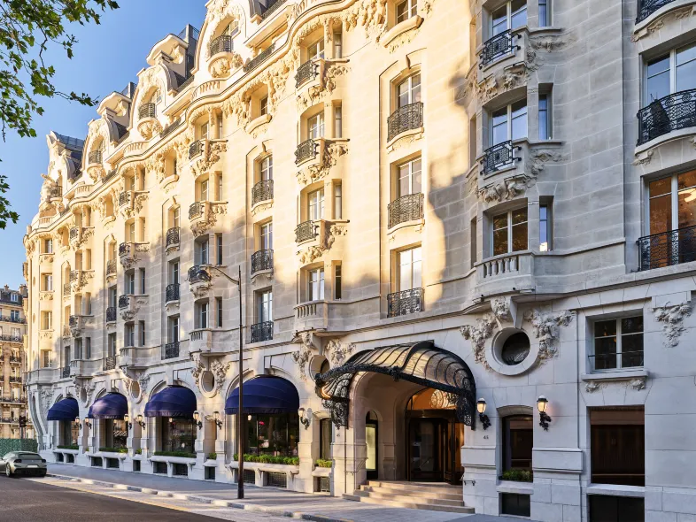Mandarin Oriental Lutetia, Paris