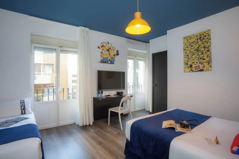 瓦倫西亞德爾西尼休閒飯店