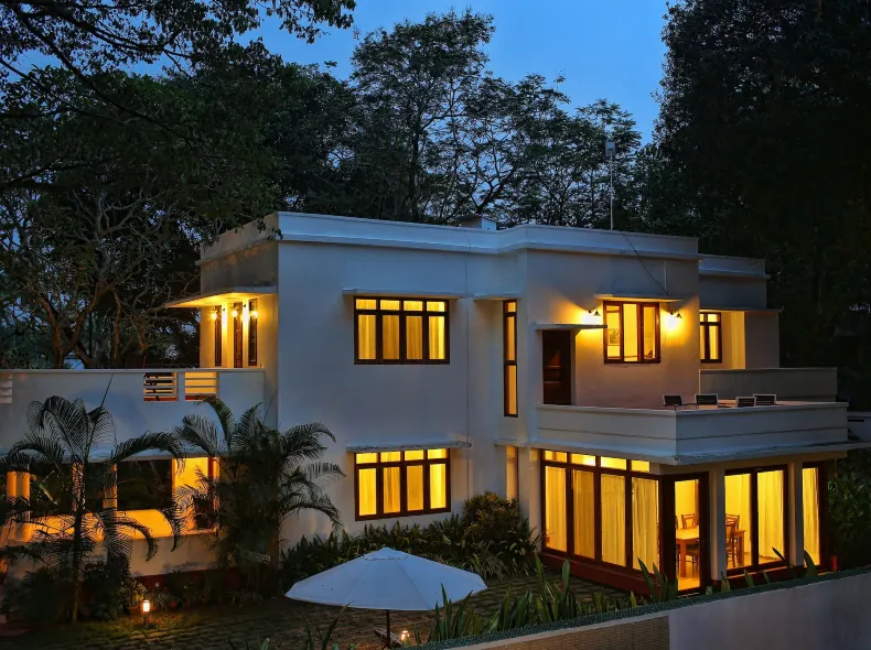 Beach Gate Bungalows - a CGH Earth Saha Experience