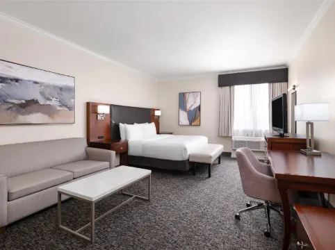 Best Western Plus Downtown Inn  Suites