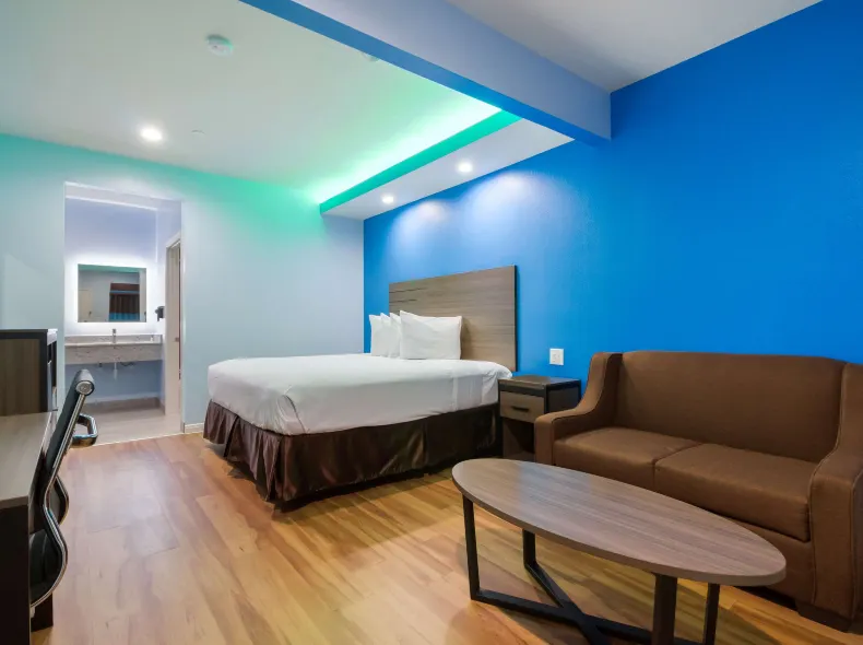 Americas Best Value Inn Aldine Westfield