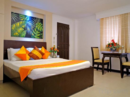 Boracay Holiday Resort Room Type - Standard Double Room