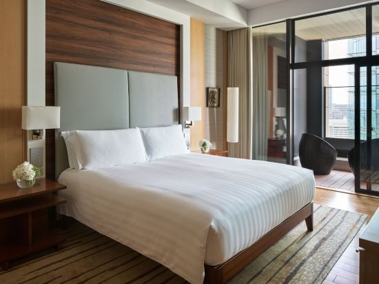 InterContinental Hotel Osaka Room Type - Two-Bedroom King Residence - Top Floor InterContinental Hotel Osaka Room Type - Two-Bedroom King Residence - Top Floor