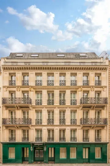 Hotel Splendide Royal Paris - Relais & Châteaux