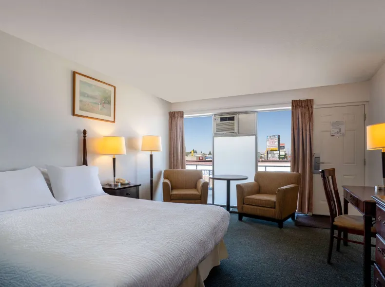 Thriftlodge by Wyndham Regina North