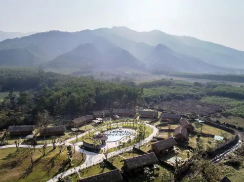 融合清譚温泉酒店