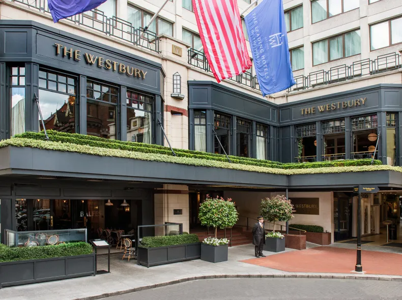 The Westbury Hotel