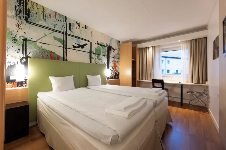 早安阿蘭達飯店