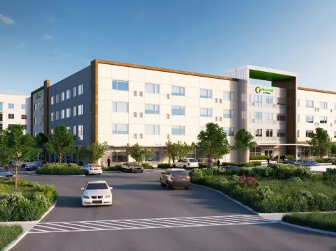 Element North Austin Tech Ridge