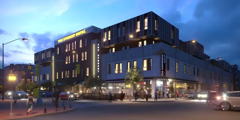 The Social Hub Bologna