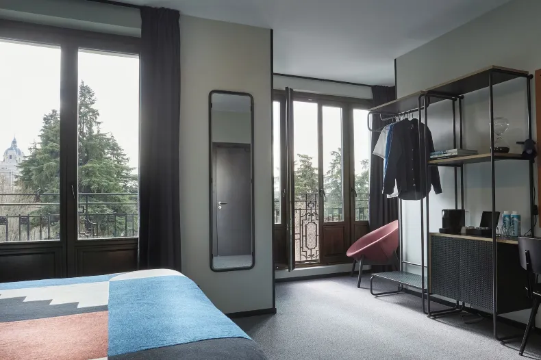 The Social Hub Madrid