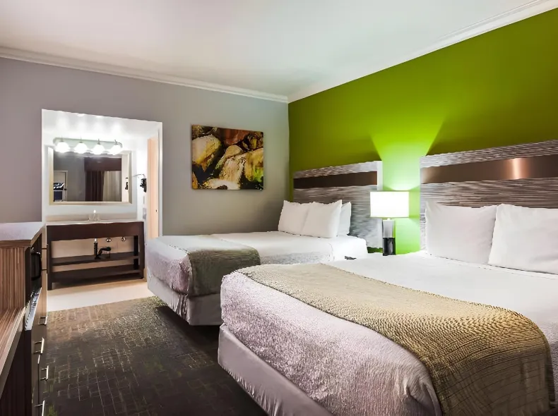 Best Western InnSuites Phoenix Hotel  Suites
