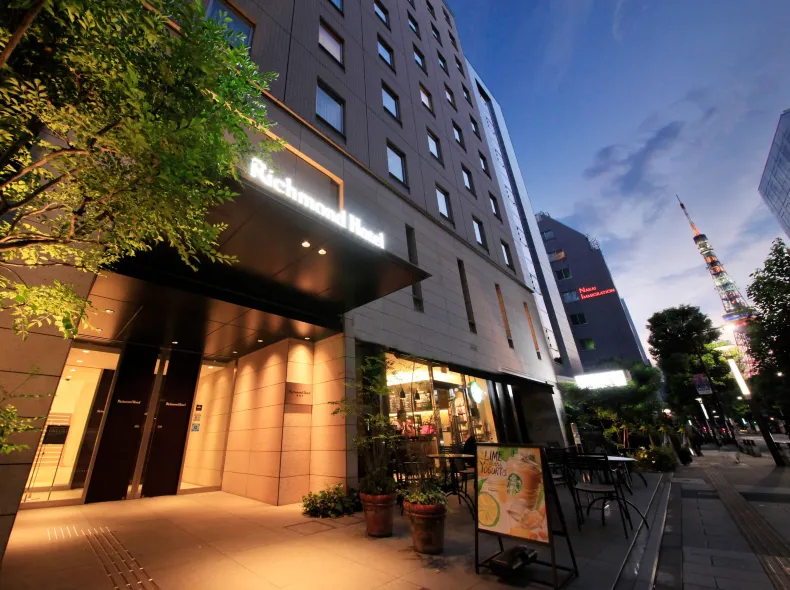 Richmond Hotel Tokyo Shiba
