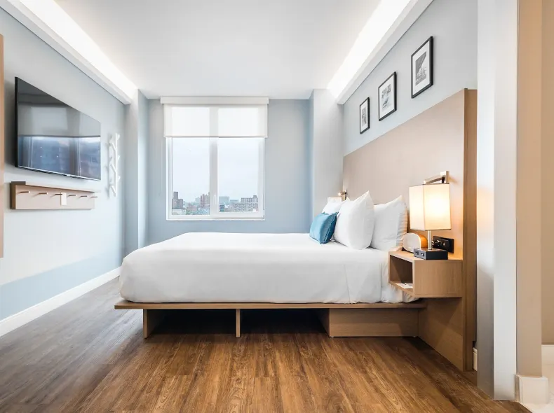 วิงเกตบายวินดัมบรองซ์/เฮเวนพาร์ค