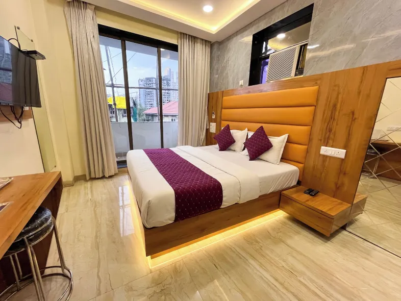 Hotel National - Grant Road