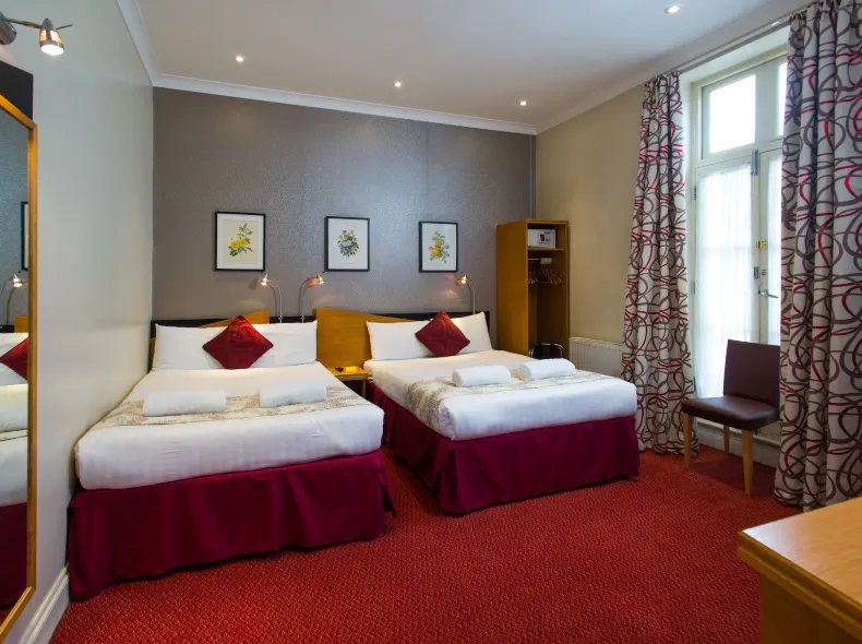 Best Western Buckingham Palace Rd