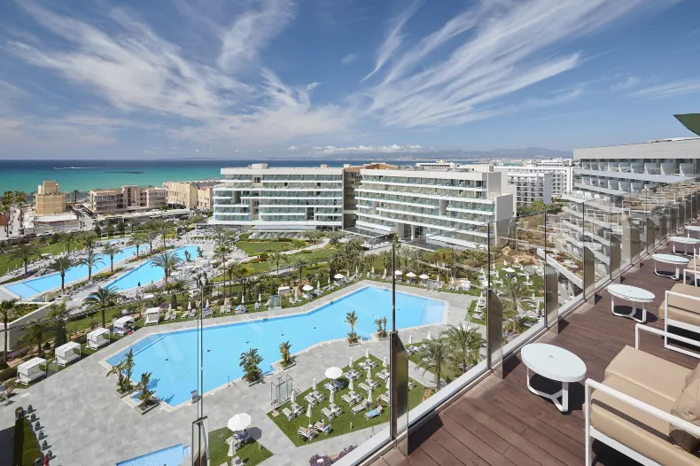 Hipotels Playa de Palma Palace&Spa