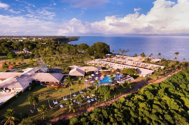 Porto Seguro Eco Bahia Hotel