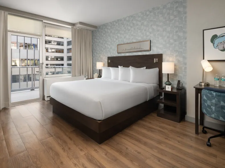 The Bernic Hotel New York City, Tapestry Collection by Hilton