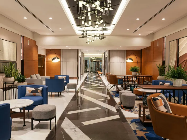 Sheraton The Walk, Dubai