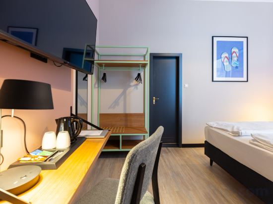Garner Hotel Hamburg St. Georg by IHG Room Type - 1 Double Standard