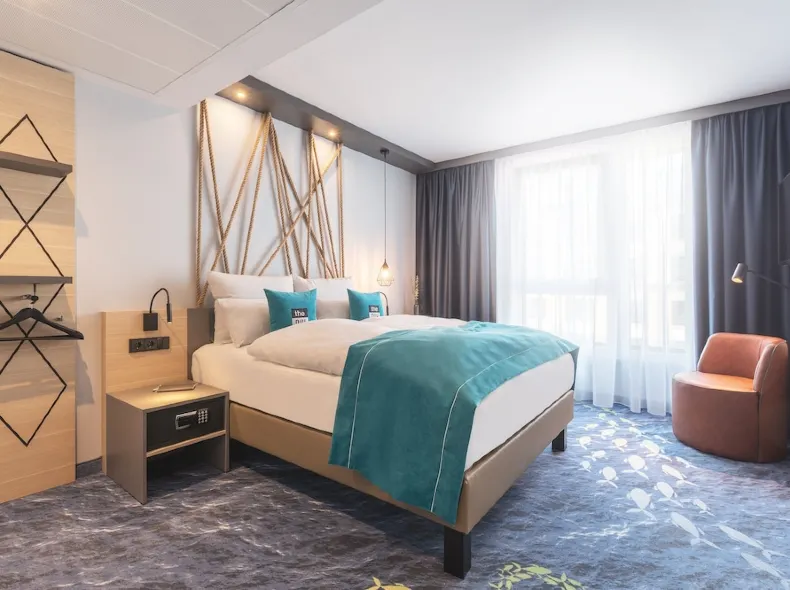 Holiday Inn - the niu, YEN HAMBURG CITY by IHG