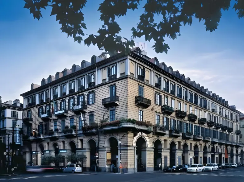 Best Western Hotel Genio